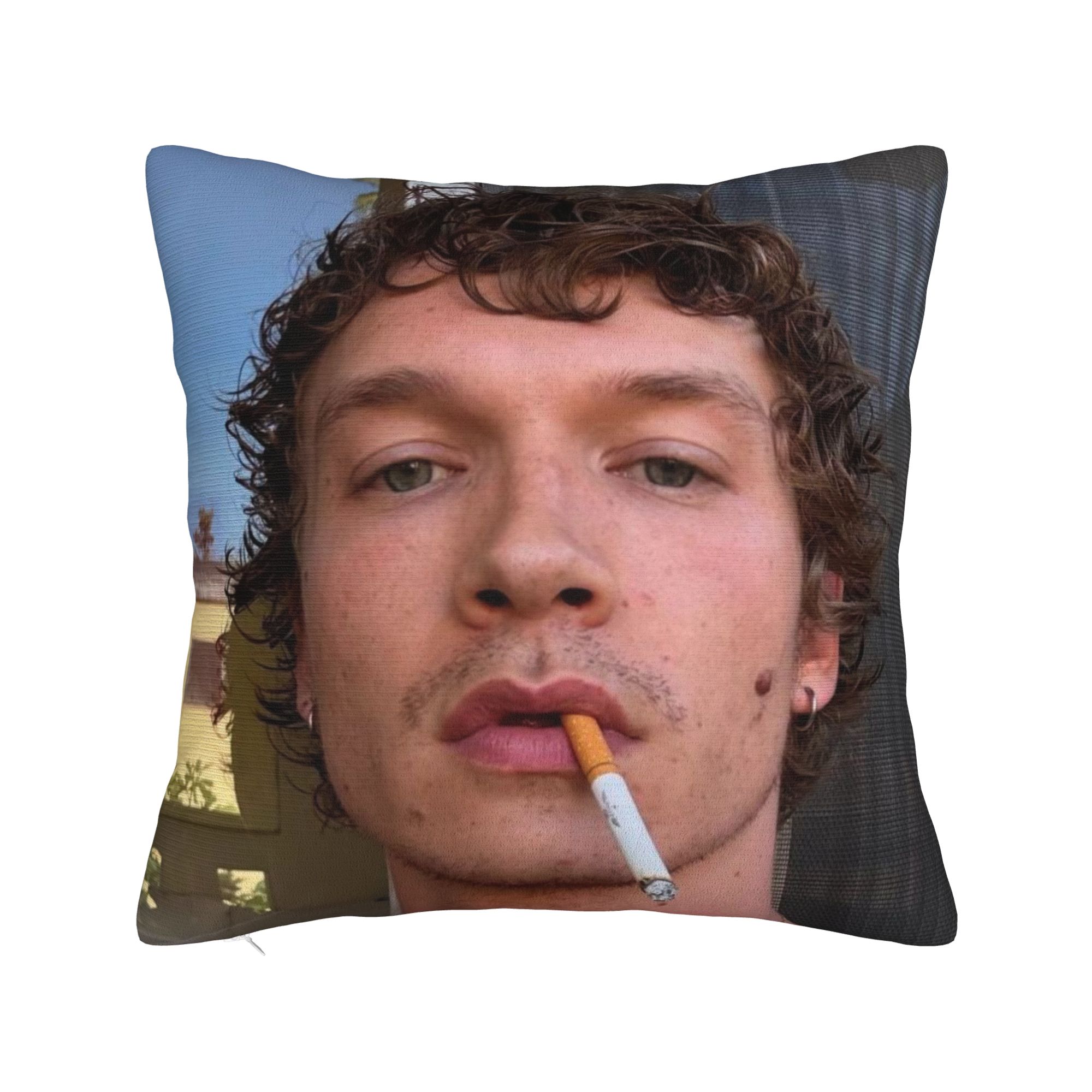 Decorative Pillow Cover Hudson - огляд і ціна Pillow Cover Sublimation