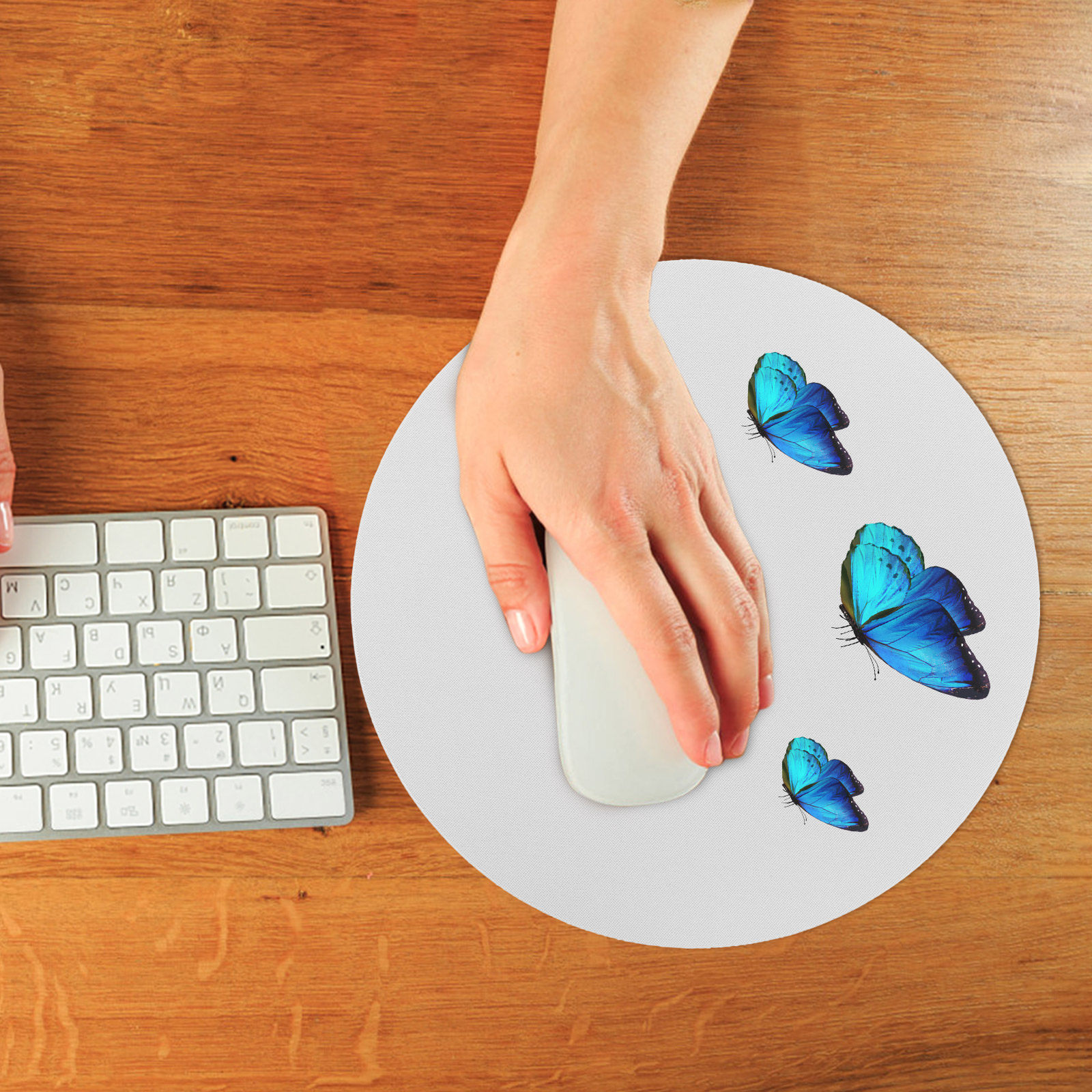 5Pcs Large Blank Mouse Pad for - огляд і ціна Mouse Pad Blank Sublimation