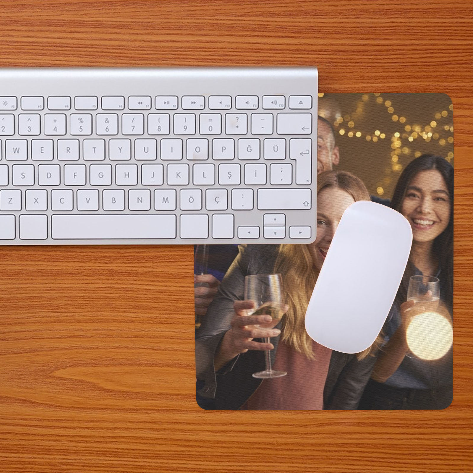 5Pcs Sublimation Blank Mouse P - огляд і ціна Mouse Pad Blank Sublimation