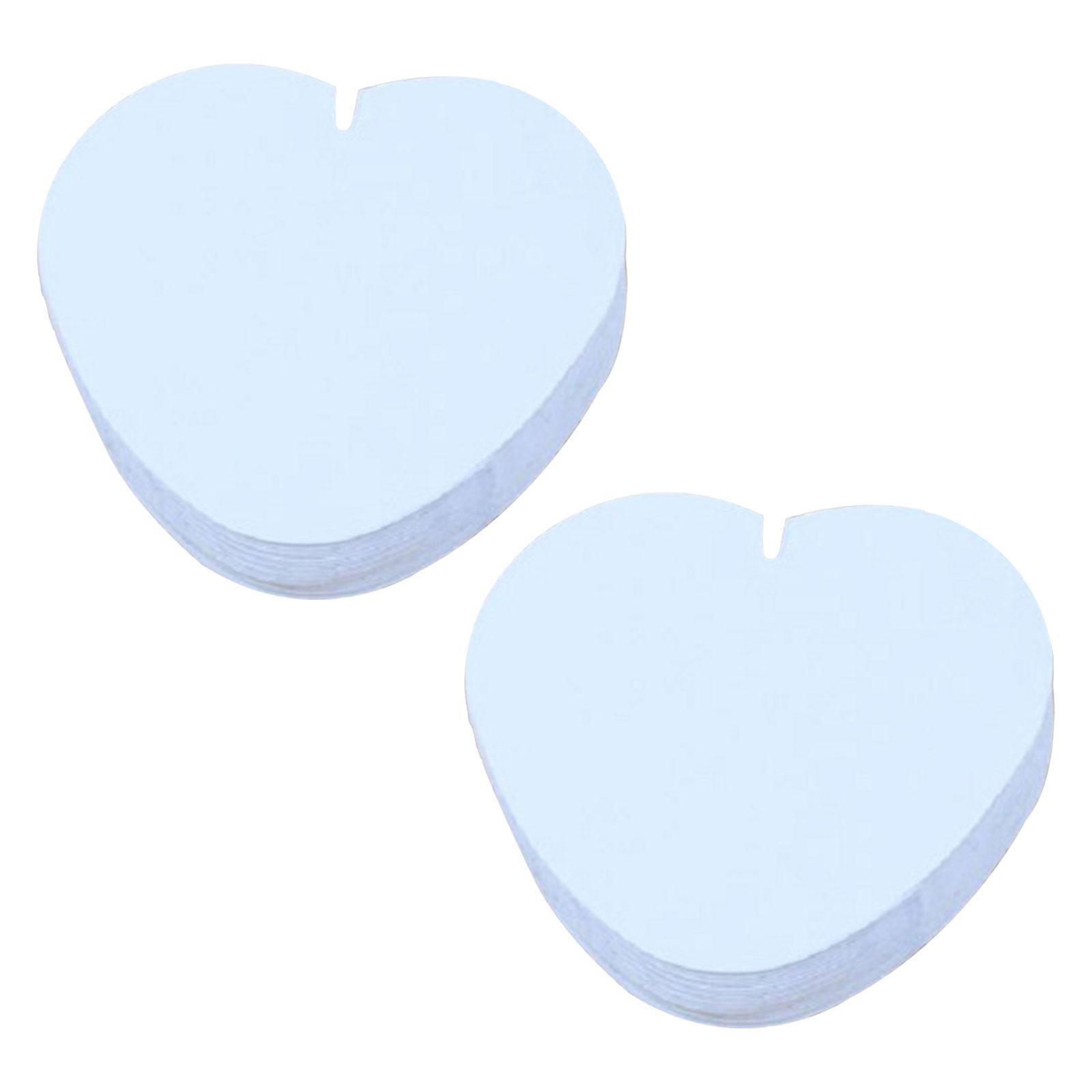 100x Button Badge Blank Paper  - огляд і ціна Button Badge Blank